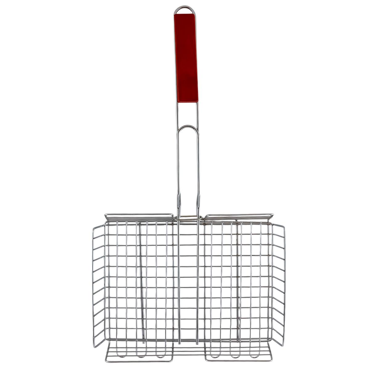 ตะแกรงย่างเหล็กหล่อเกรดพรีเมียม