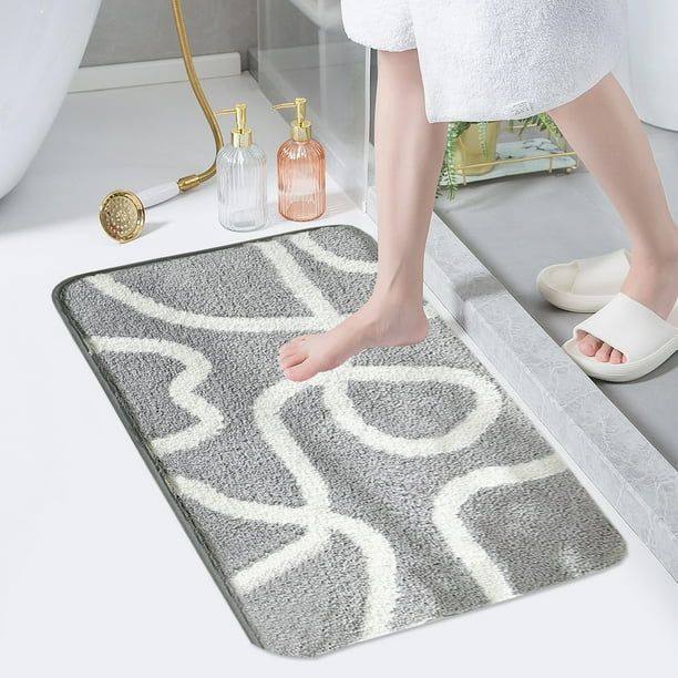 พรมอาบน้ำเมมโมรี่โฟม LuxeCloud